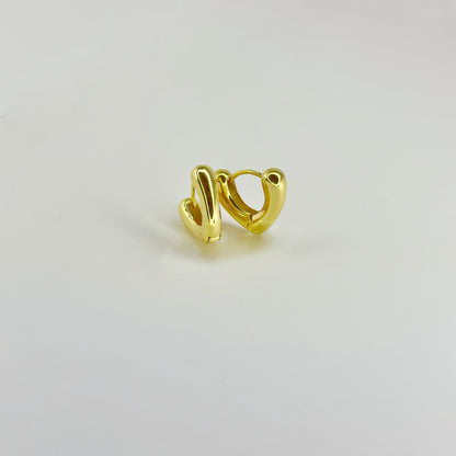 Sidabrinės V formos rinkutės