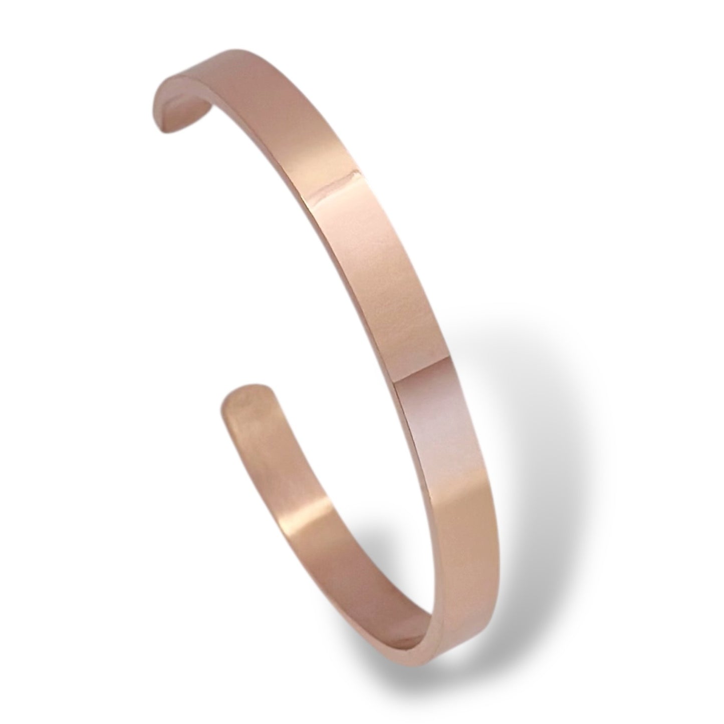 Hera – paauksuota plieninė apyrankė (4 mm / 6 mm)