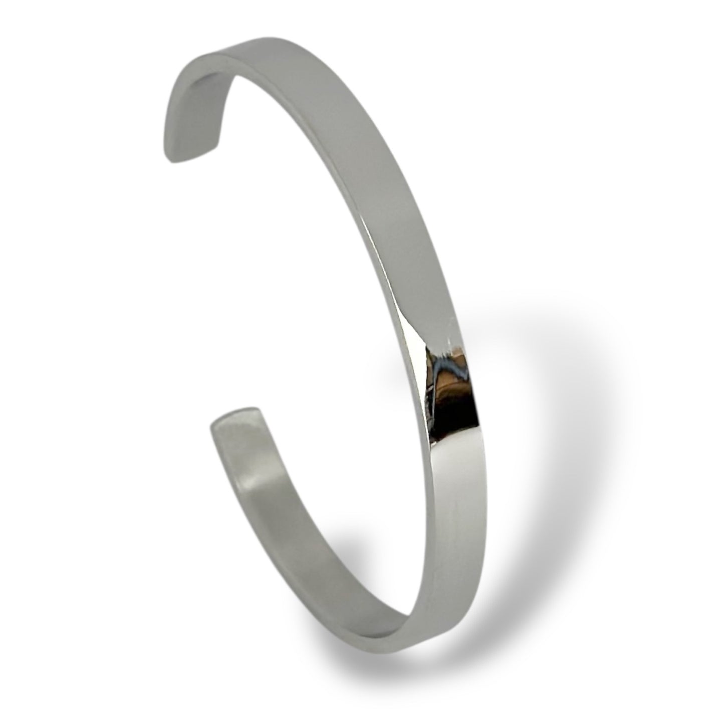 Hera – plieninė apyrankė (4 mm / 6 mm)