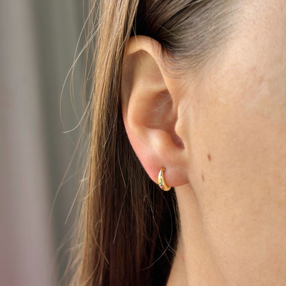 Sidabriniai auskarai