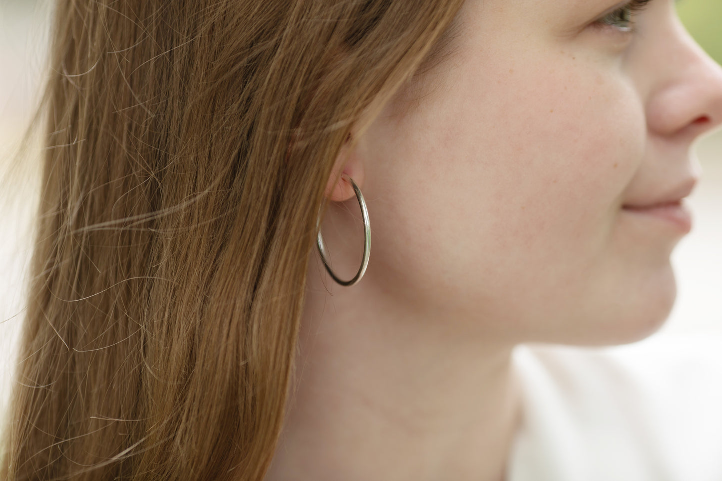 Sidabrinės įvairių dydžių 1-5cm rinkutės